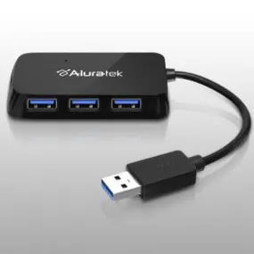 4-port Usb 3.0 Hub
