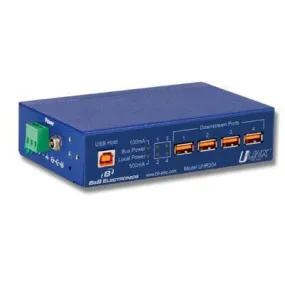 4 Port Usb Hub