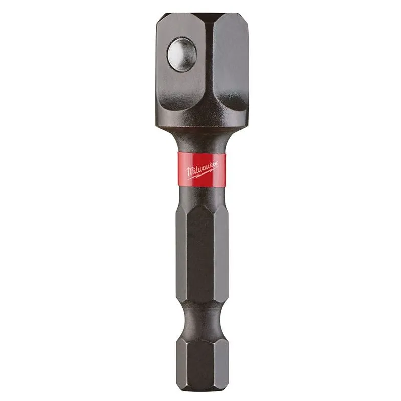 48-32-5031 SHOCKWAVE 1/4 in. Hex Shank to 3/8 in. Socket Adapter