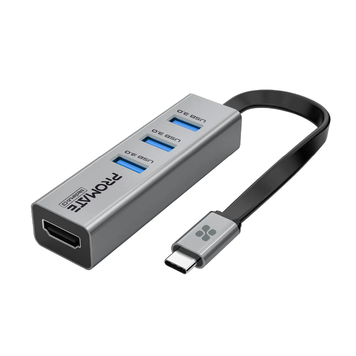 4K Vivid Clarity USB-C to HDMI<sup>®</sup> Adapter