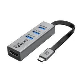 4K Vivid Clarity USB-C to HDMI<sup>®</sup> Adapter