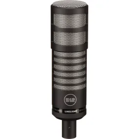 512 AUDIO Limelight Dynamic Vocal XLR Microphone