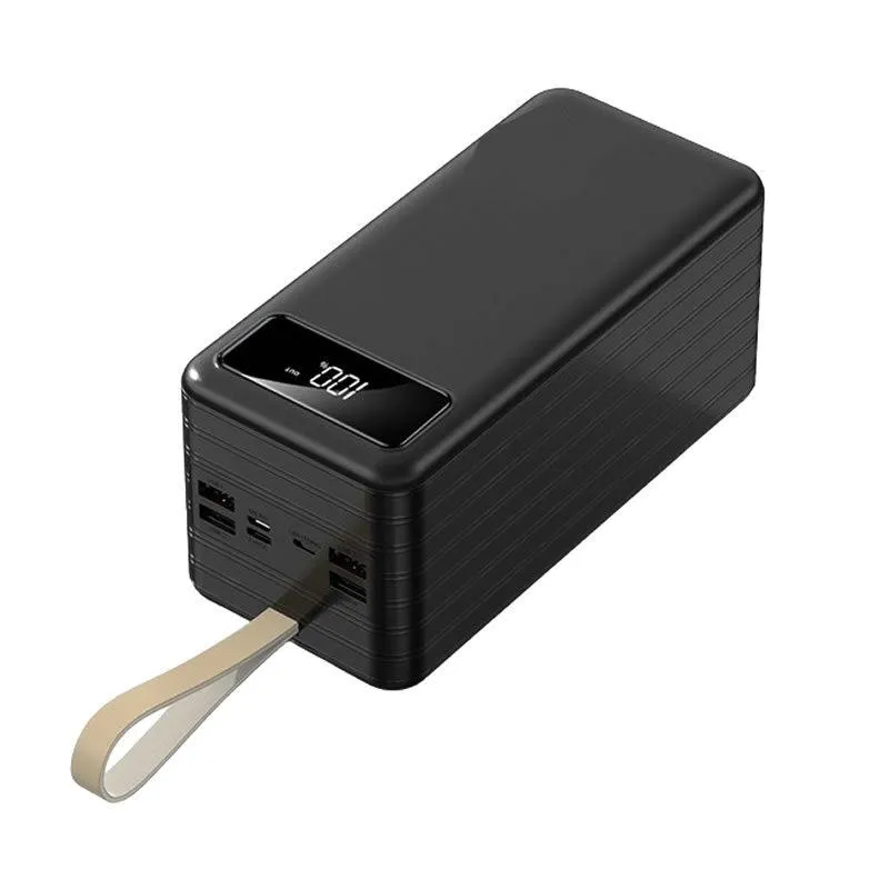 60 000Mah Portable Fast Charging Powerbank Battery Charger