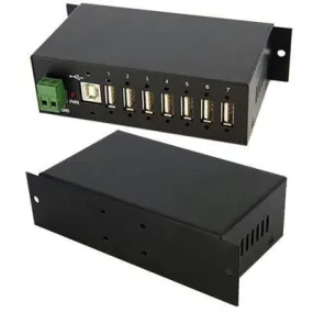 7-port Usb 2.0 Hub