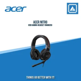 ACER NITRO USB GAMING HEADSET (NHW820)