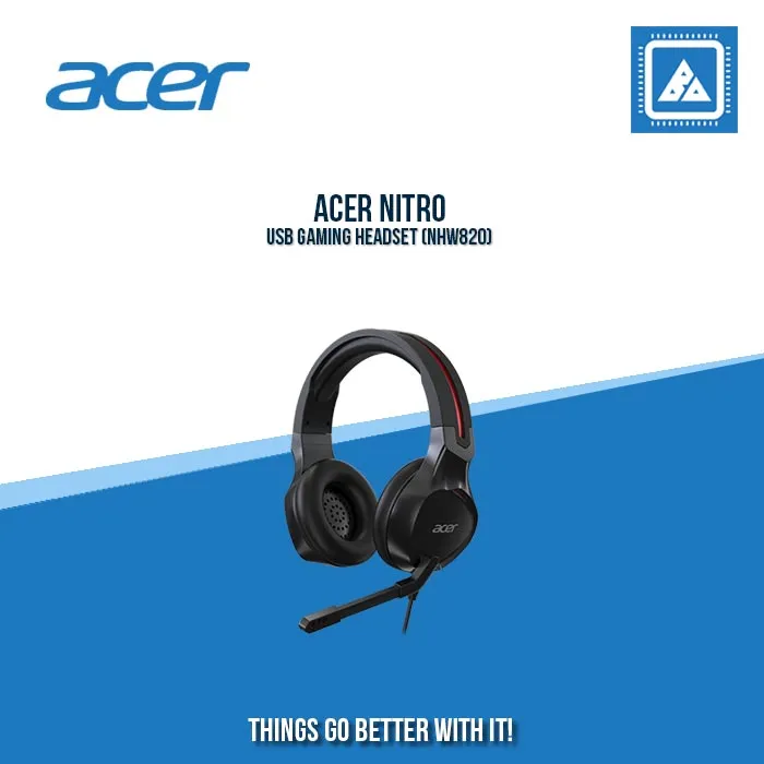 ACER NITRO USB GAMING HEADSET (NHW820)