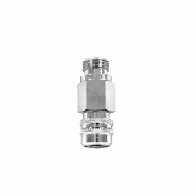 AD-07 Scuba Adapter 9/16"-18 UNF-2A