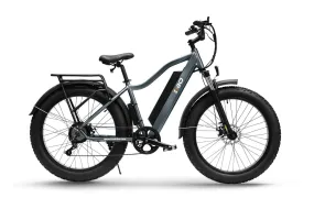 All-Terrain Electric Bike KBO Tornado Grey