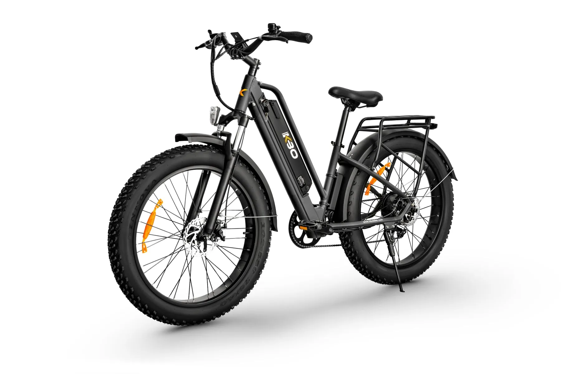 All-Terrain Electric Bike KBO Tornado
