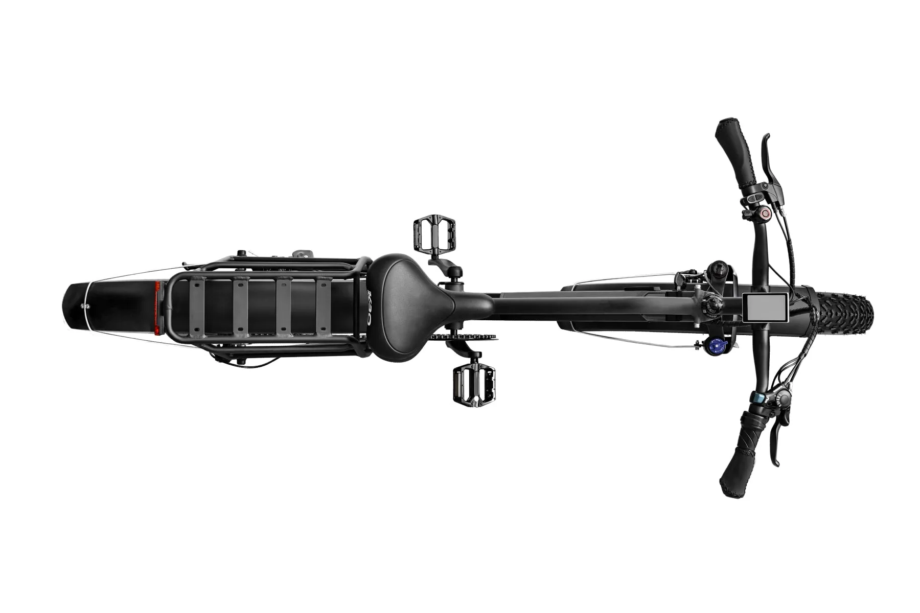 All-Terrain Electric Bike KBO Tornado