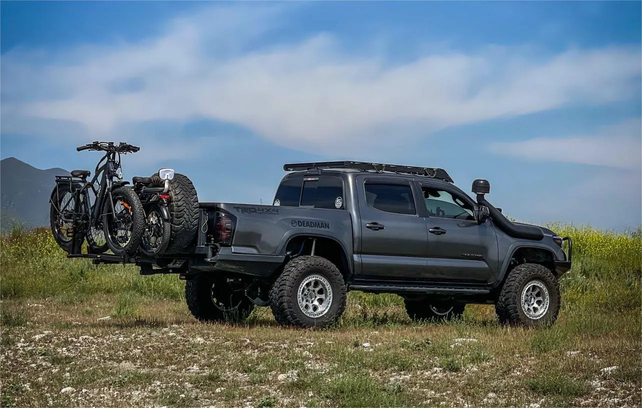 All-Terrain Electric Bike KBO Tornado