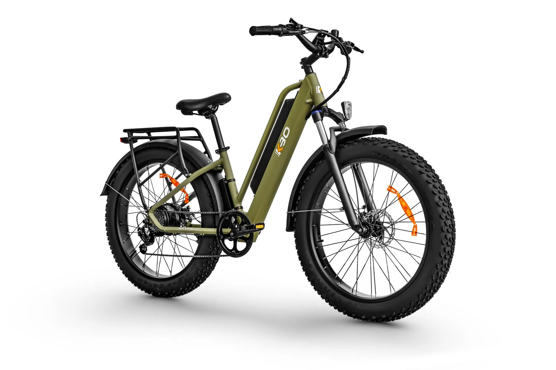All-Terrain Electric Bike KBO Tornado