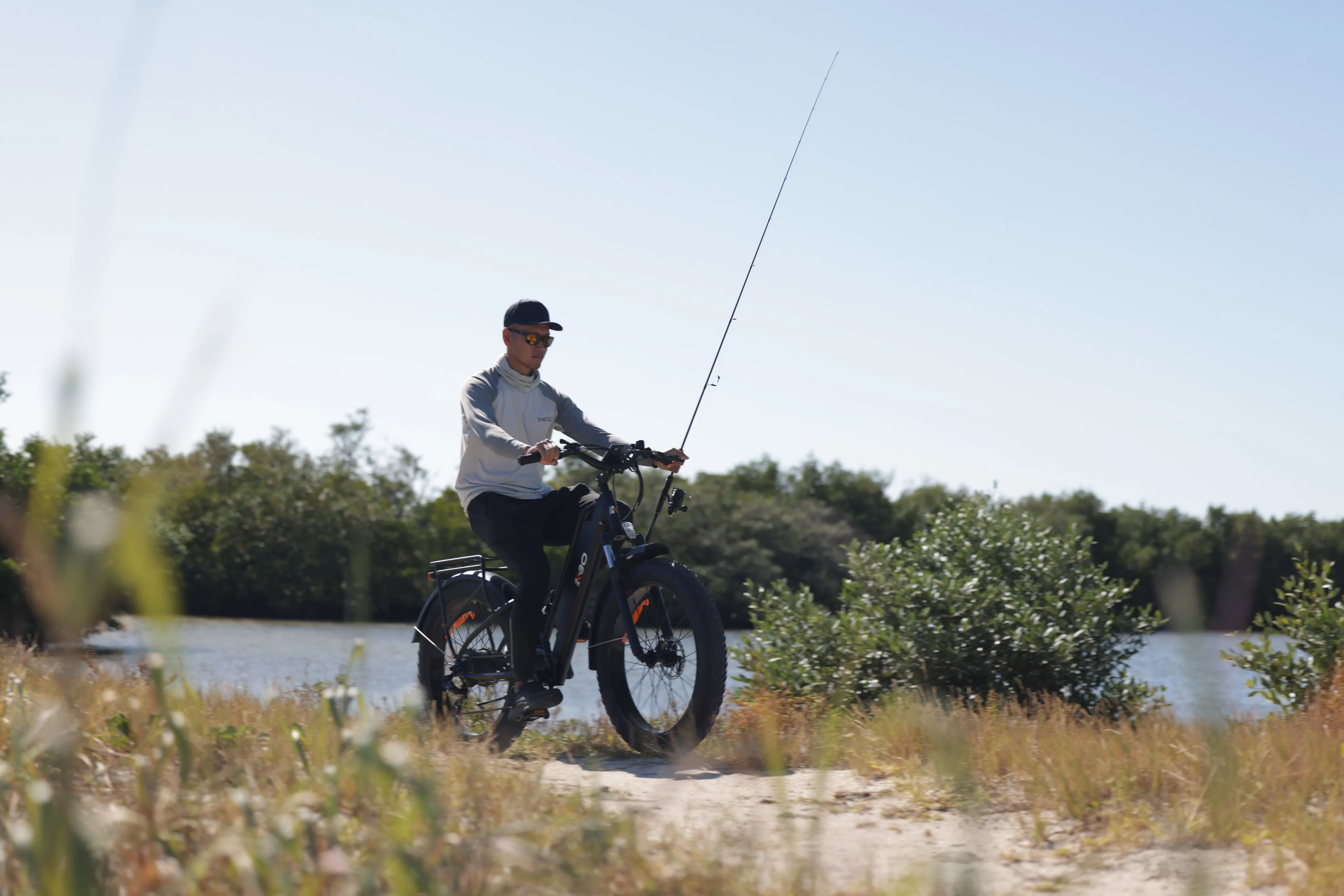 All-Terrain Electric Bike KBO Tornado