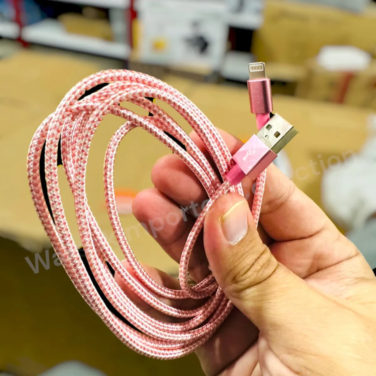 AMAZON IPHONE CABLES 2pcs Set