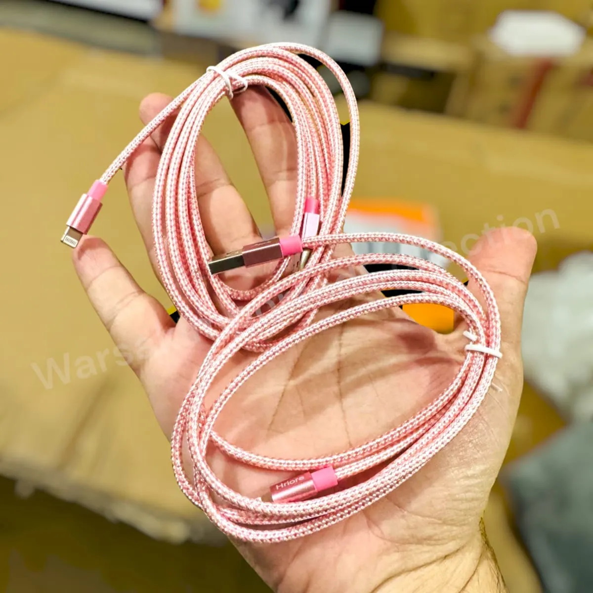 AMAZON IPHONE CABLES 2pcs Set