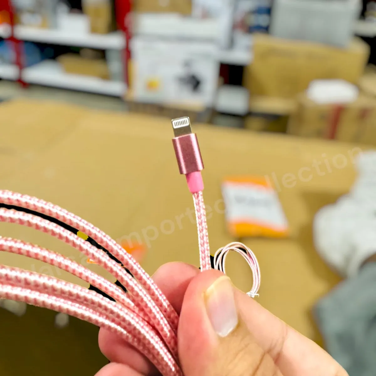 AMAZON IPHONE CABLES 2pcs Set