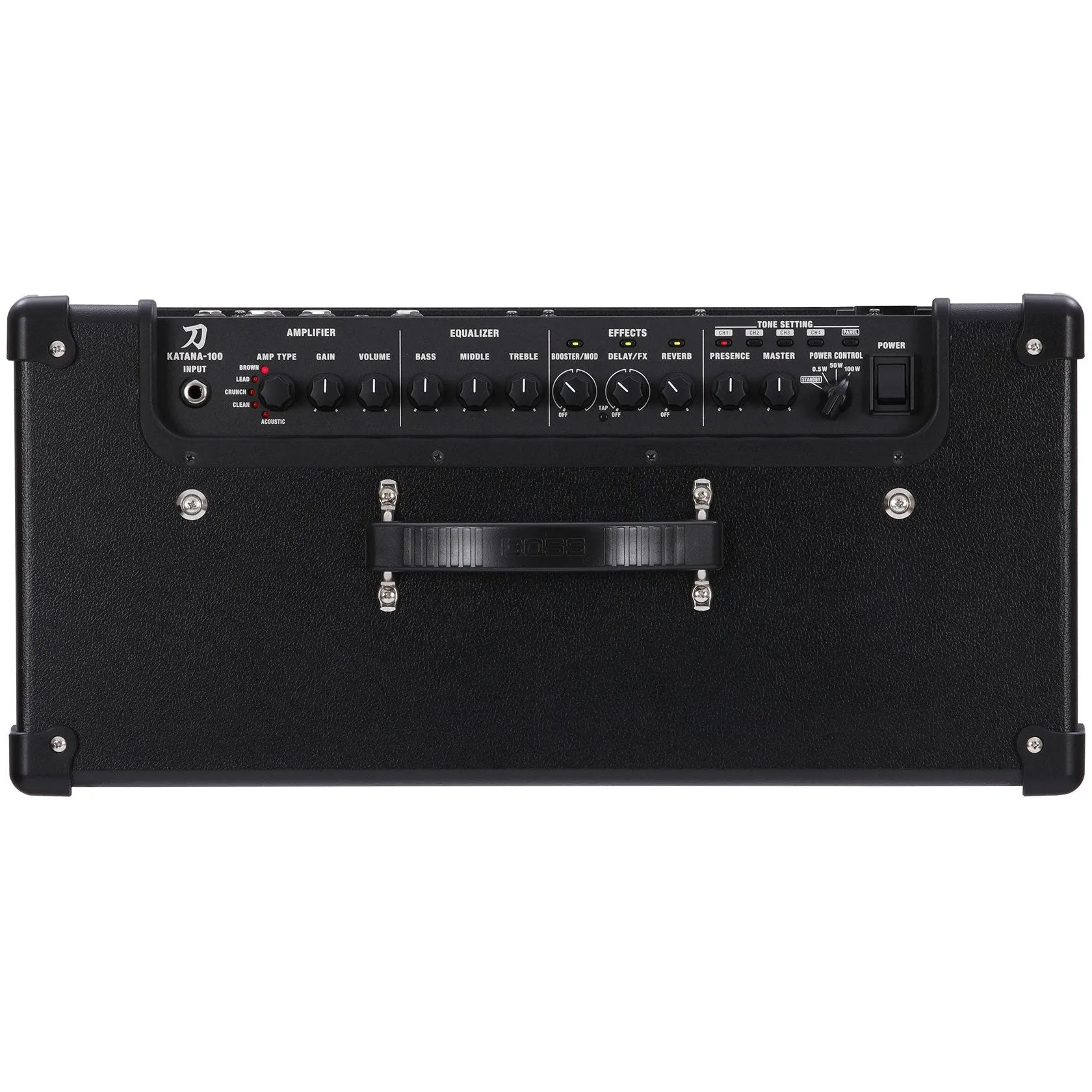 Amplifier Boss Katana 100/112, Combo 100W