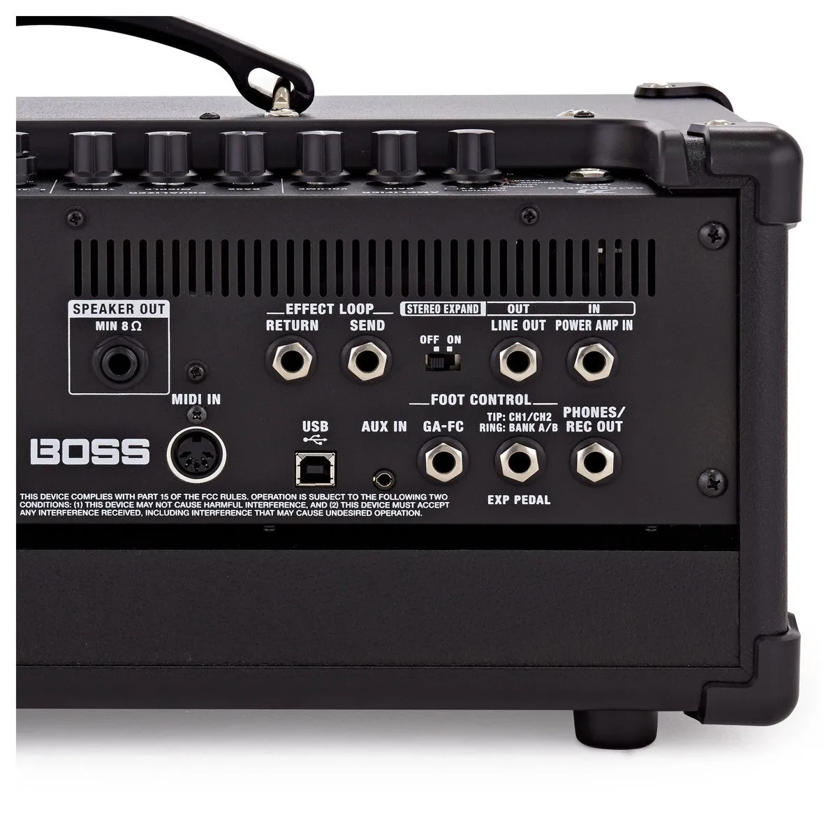 Amplifier Boss Katana Head MKII, Head 100W