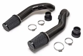 AMS Alpha Carbon Fiber Cold Air Intake | 2009-2015 Nissan R35 GT-R (ALP.07.08-0008-1)