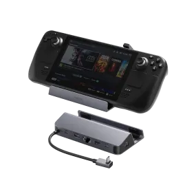Anker USB-C Hub (6-in-1, For Handheld Game Console)