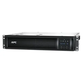 APC 2U | 500 W | 750 VA | 230V | IEC-320 C14 | 50|60Hz  | RJ-45 Serial | SmartSlot | USB | 459Joules (SMT750RMI2UC)