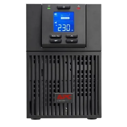APC Easy UPS On-Line 1000VA 800W Tower, 230V Input/Output, 3x IEC C13 Outlets