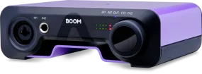 Apogee BOOM