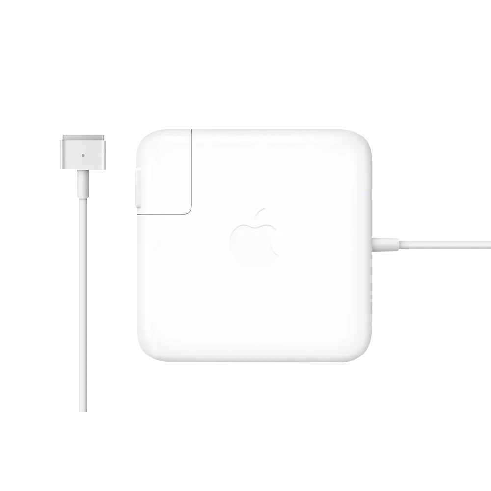 Apple 85W MagSafe 2 Power Adapter for MacBook Pro with Retina display