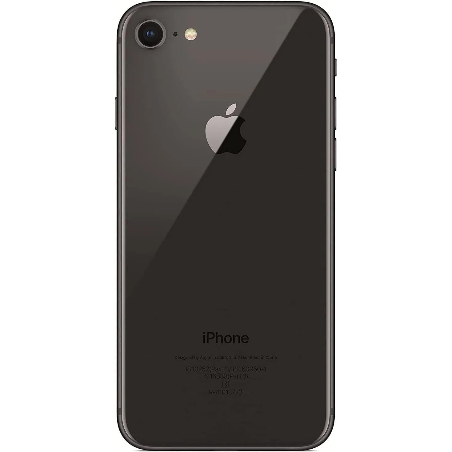Apple iPhone 8 4G, 256GB - Space Grey - Unlocked