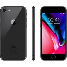 Apple iPhone 8 4G, 256GB - Space Grey - Unlocked