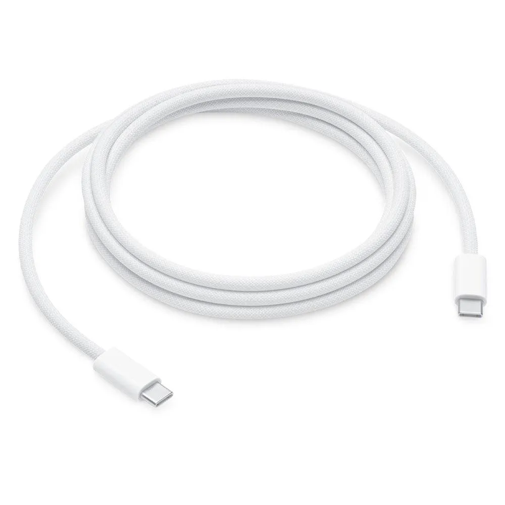 Apple MU2G3AM/A Type-C To Type-C Cable 240W 2m - White