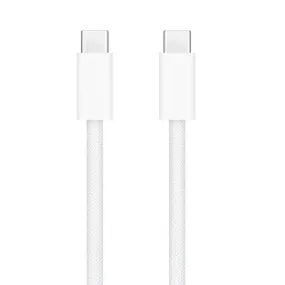 Apple MU2G3AM/A Type-C To Type-C Cable 240W 2m - White