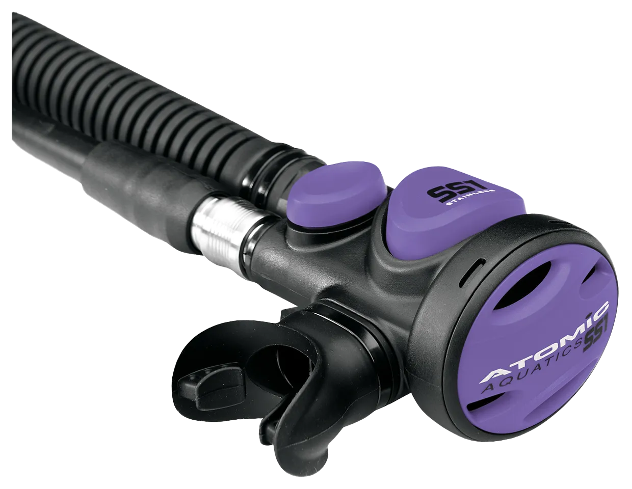 Atomic Aquatics SS1 Scuba Diving Integrated BC Octopus