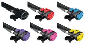 Atomic Aquatics SS1 Scuba Diving Integrated BC Octopus