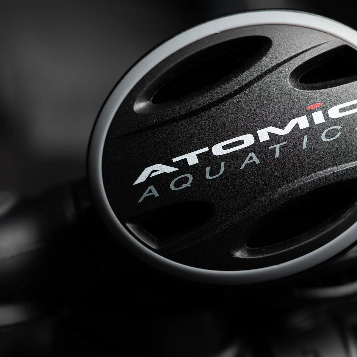 Atomic Aquatics SS1 Scuba Diving Integrated BC Octopus