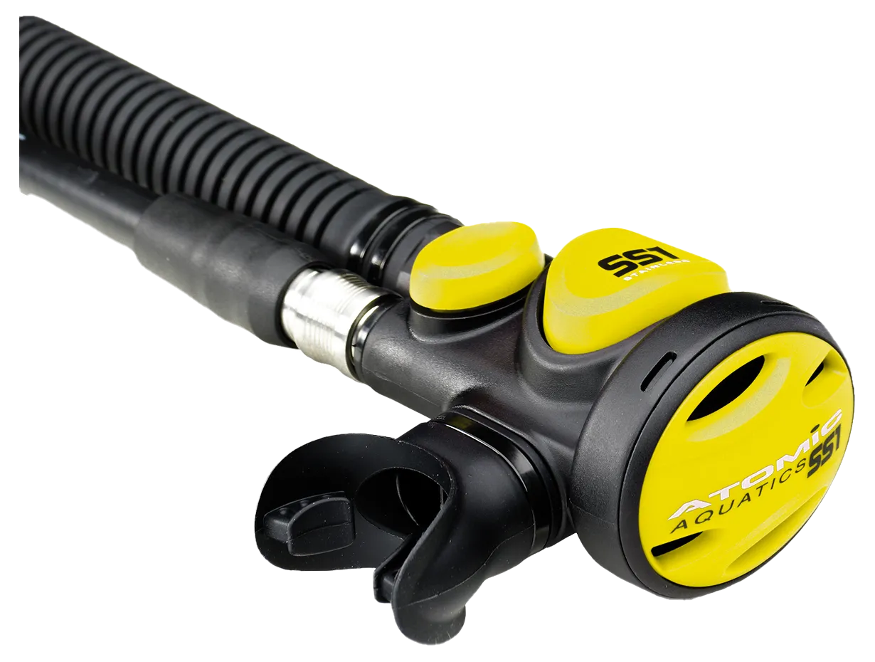 Atomic Aquatics SS1 Scuba Diving Integrated BC Octopus