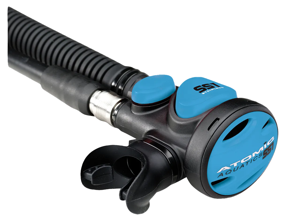 Atomic Aquatics SS1 Scuba Diving Integrated BC Octopus