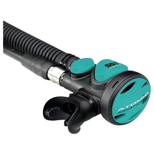 Atomic Aquatics SS1 Scuba Diving Integrated BC Octopus