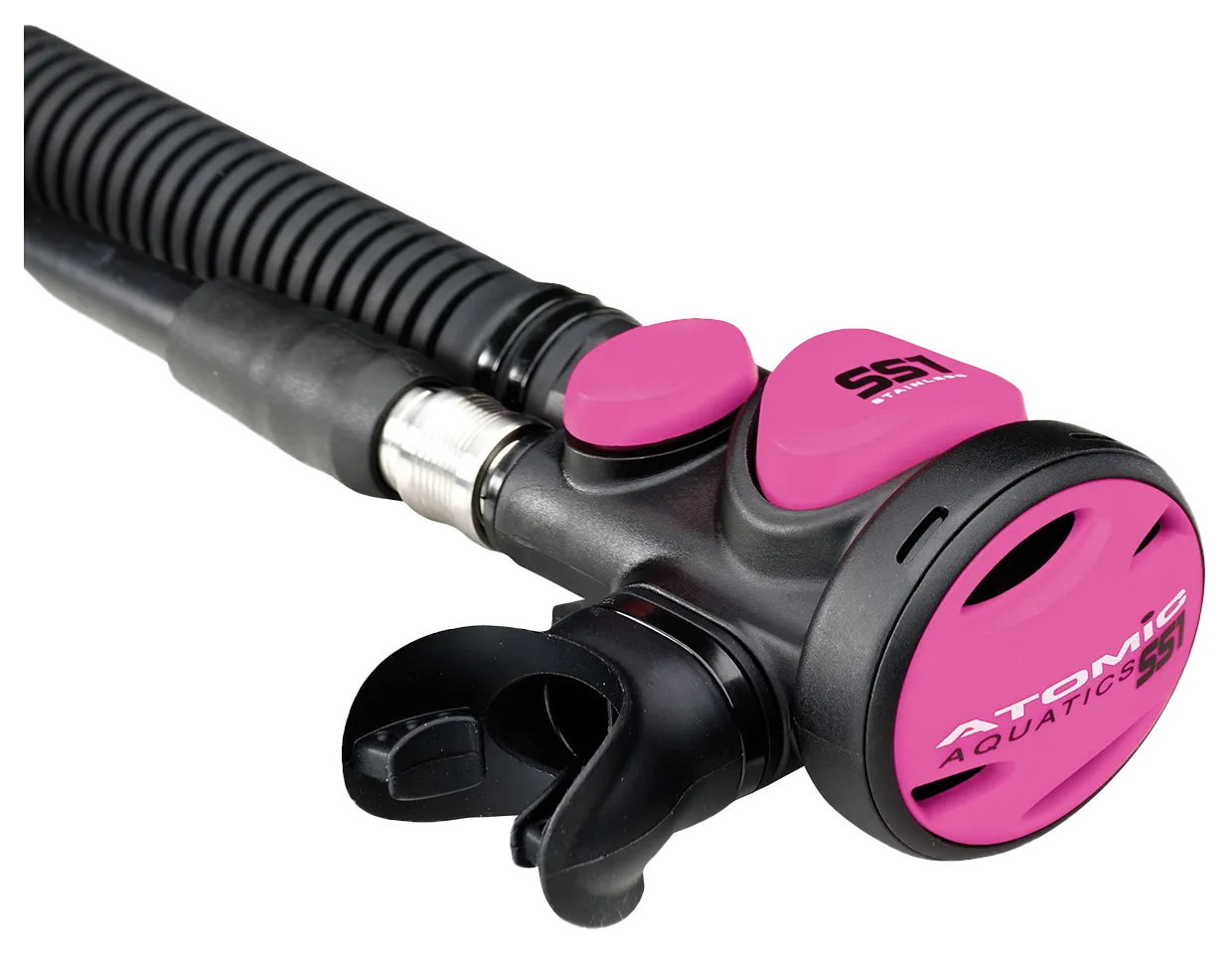 Atomic Aquatics SS1 Scuba Diving Integrated BC Octopus