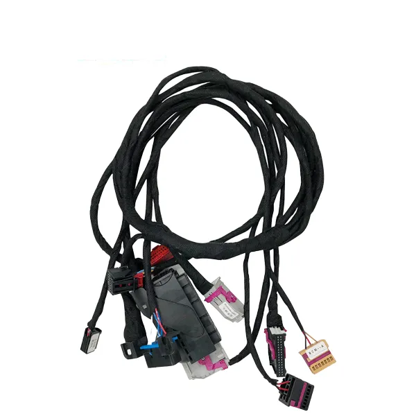 Audi 5th IMMO A4 A5 Q5 Test Platform Cable