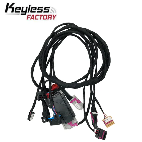 Audi 5th IMMO A4 A5 Q5 Test Platform Cable