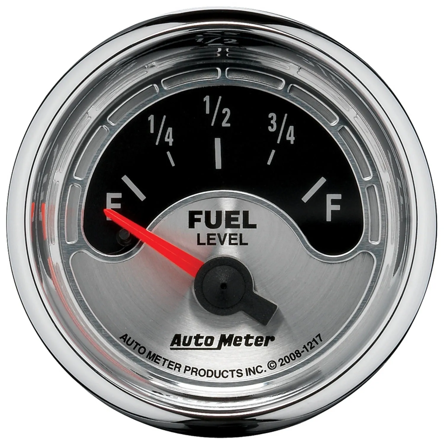AutoMeter 1202 GAUGE KIT; 5 PC.; 3 3/8in./2 1/16in.; ELEC. SPEEDOMETER; AMERICAN MUSCLE