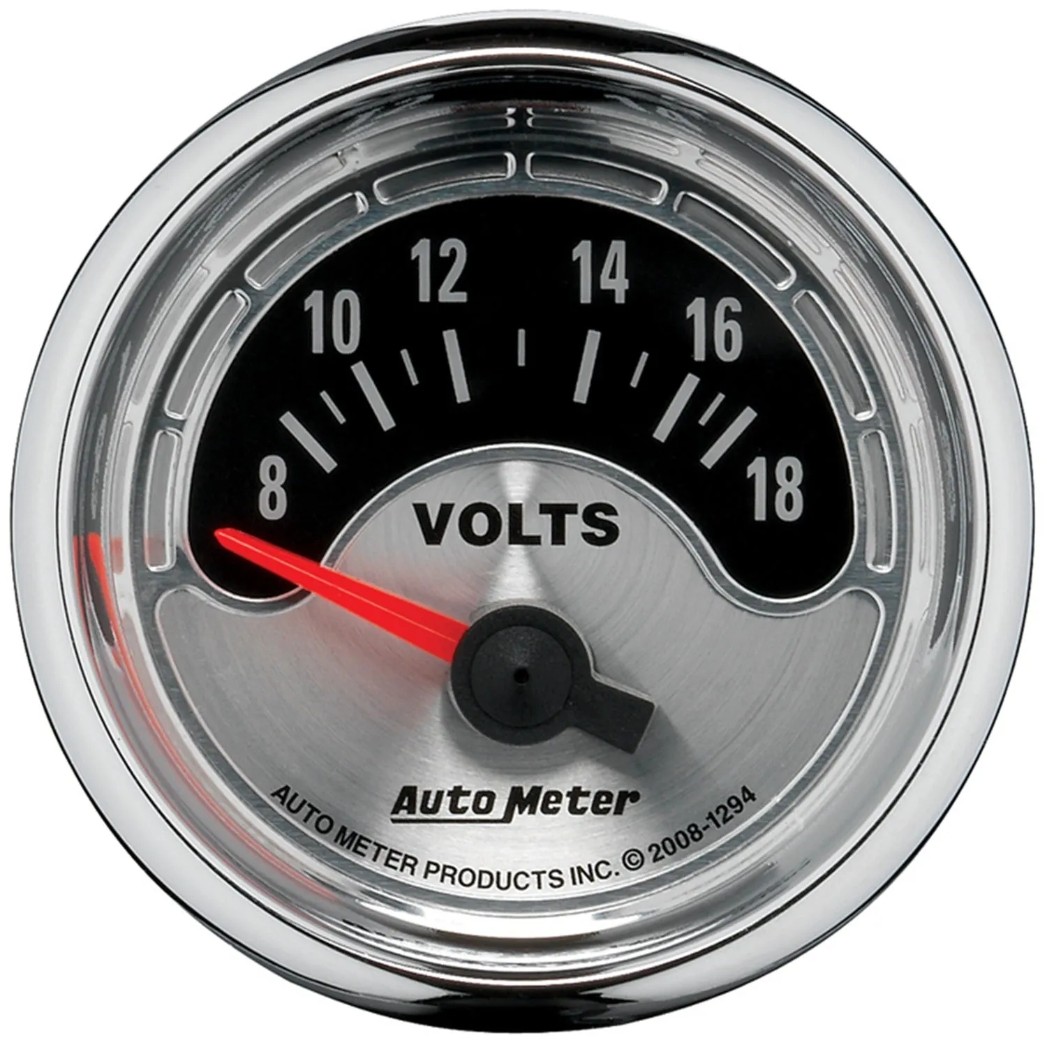 AutoMeter 1202 GAUGE KIT; 5 PC.; 3 3/8in./2 1/16in.; ELEC. SPEEDOMETER; AMERICAN MUSCLE