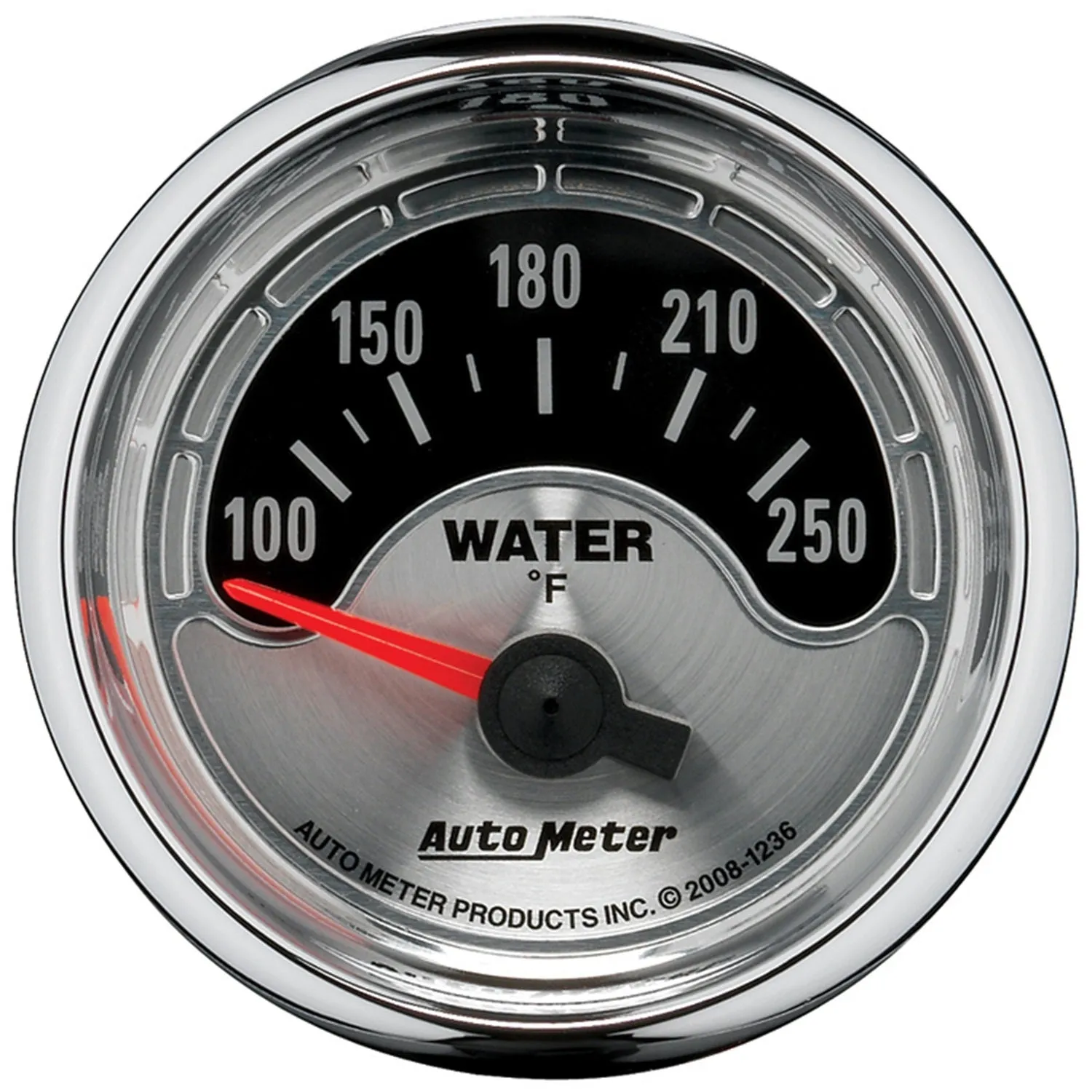 AutoMeter 1202 GAUGE KIT; 5 PC.; 3 3/8in./2 1/16in.; ELEC. SPEEDOMETER; AMERICAN MUSCLE