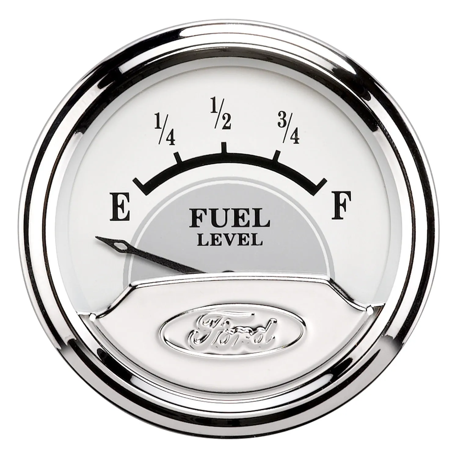 AutoMeter 880087 GAUGE KIT; 5 PC.; 3 1/8in./2 1/16in.; ELEC. SPEEDOMETER; FORD MASTERPIECE