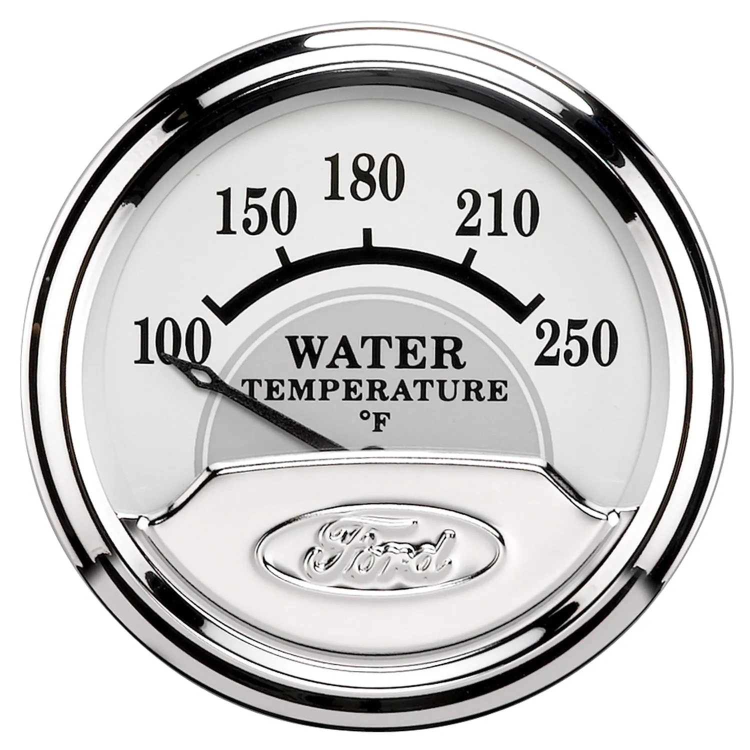 AutoMeter 880087 GAUGE KIT; 5 PC.; 3 1/8in./2 1/16in.; ELEC. SPEEDOMETER; FORD MASTERPIECE