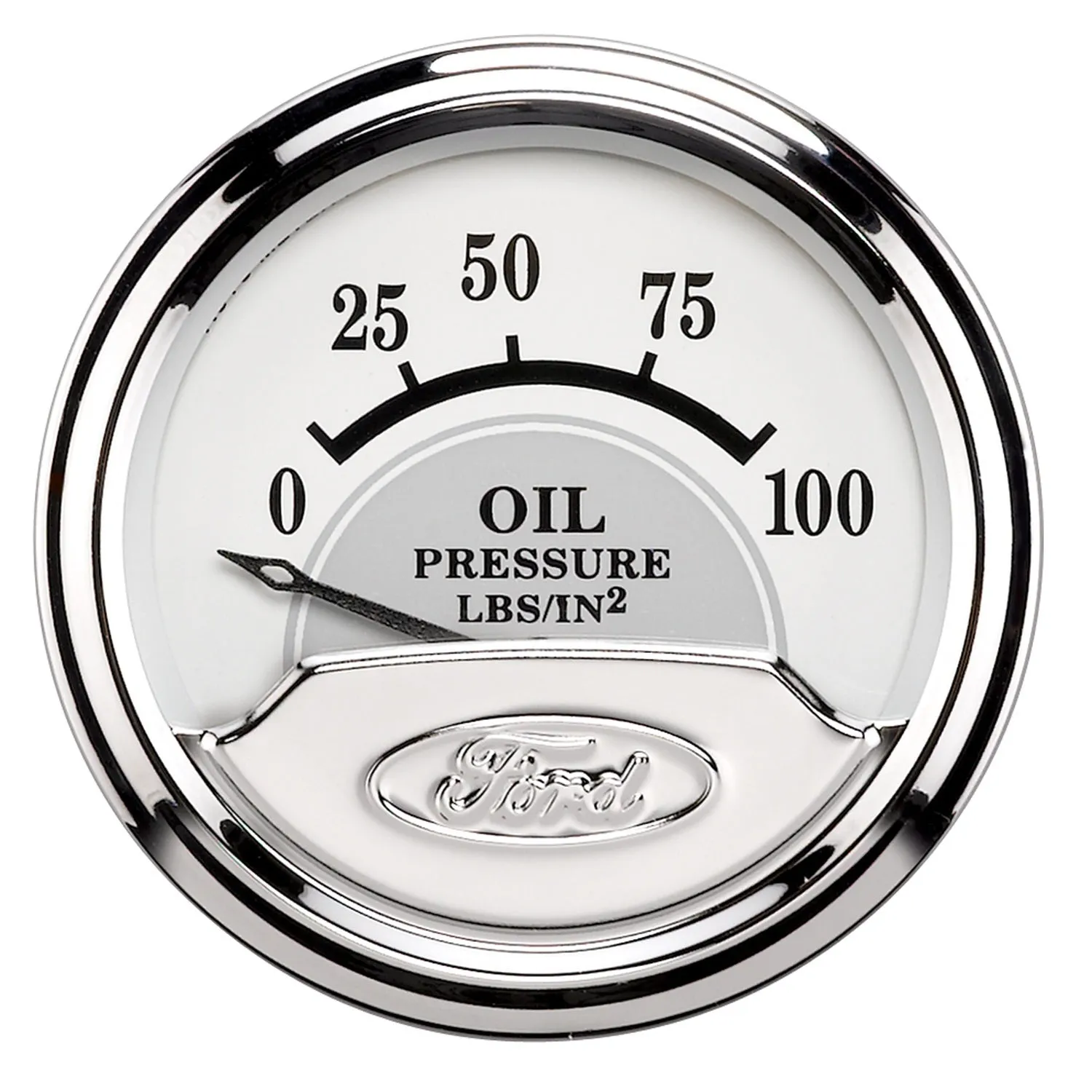AutoMeter 880087 GAUGE KIT; 5 PC.; 3 1/8in./2 1/16in.; ELEC. SPEEDOMETER; FORD MASTERPIECE