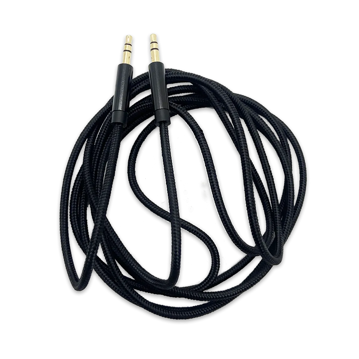 Auxiliary Audio Cable 7FT - 3 Pieces Per Pack 24637