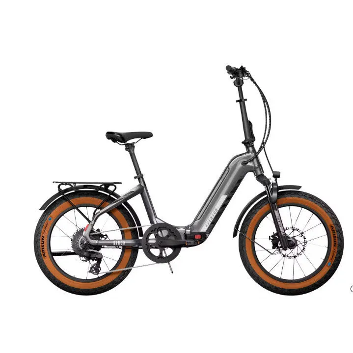 Aventon SINCH.2 Step-Through Folding Ebike