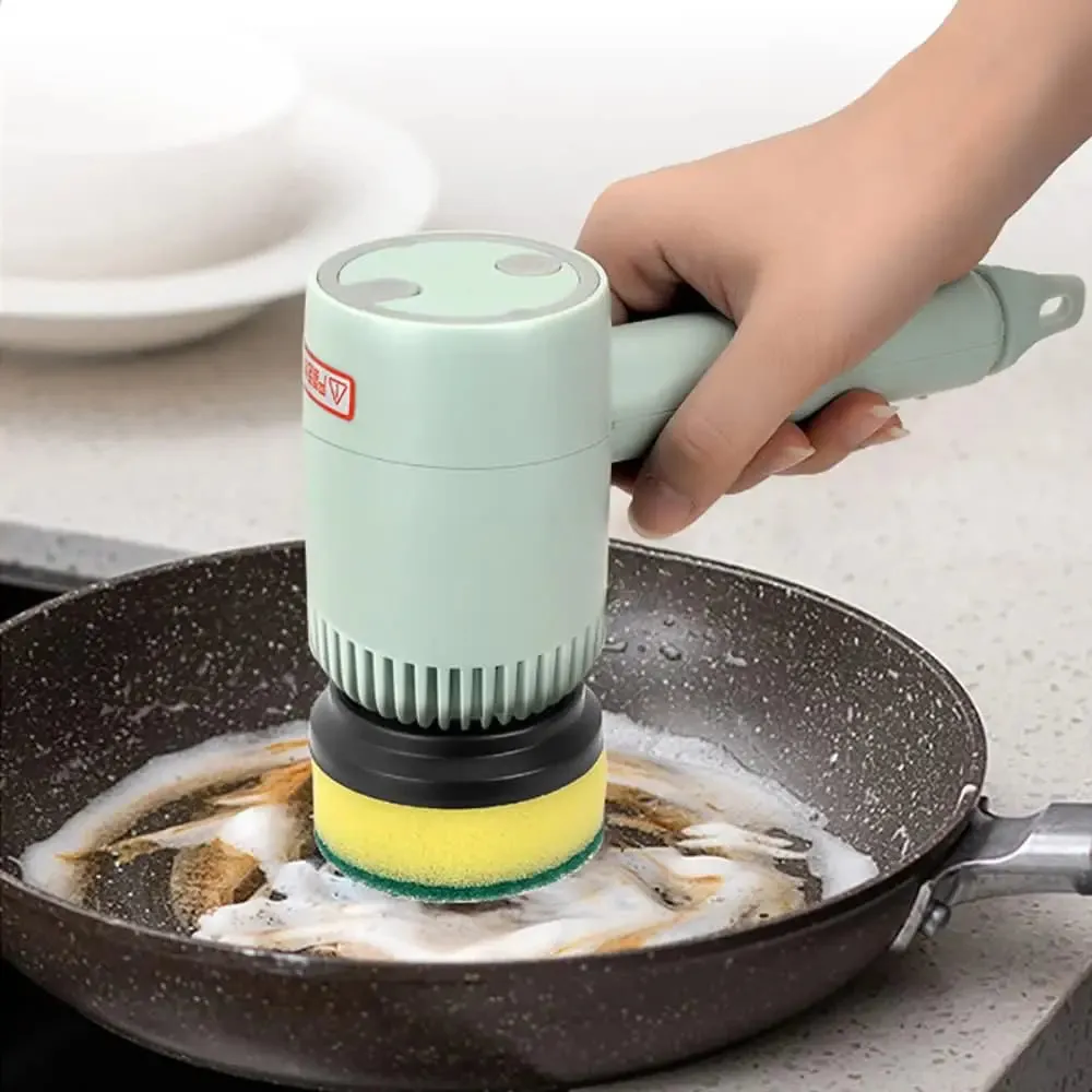Awesome Electric Cleaning Brush